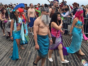 Coney Island & Mermaid Parade