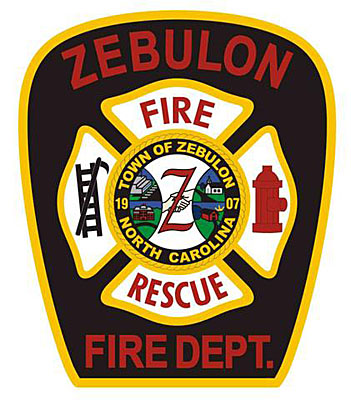Design Your Own Fire Department Patch