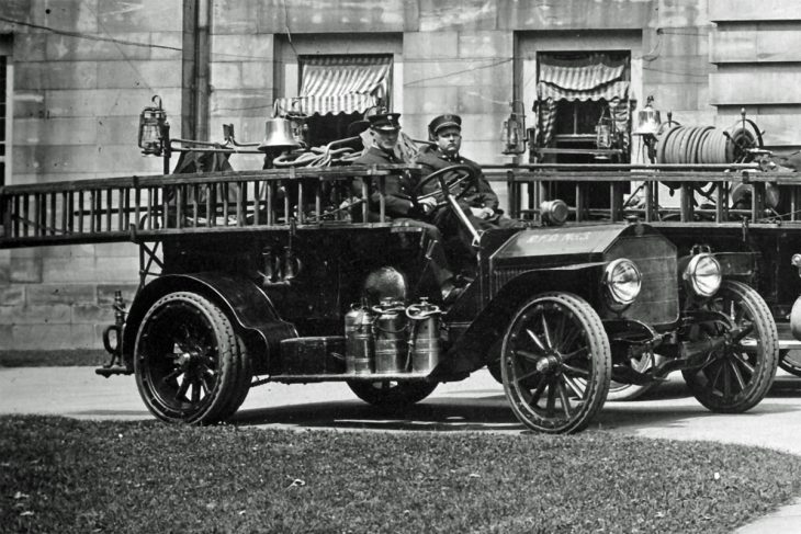 Close Views of Early Raleigh Fire Engines – Legeros Fire Blog