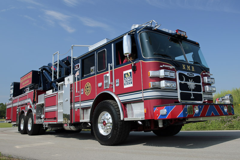 Updated North Myrtle Beach S New Blue Red Pierce