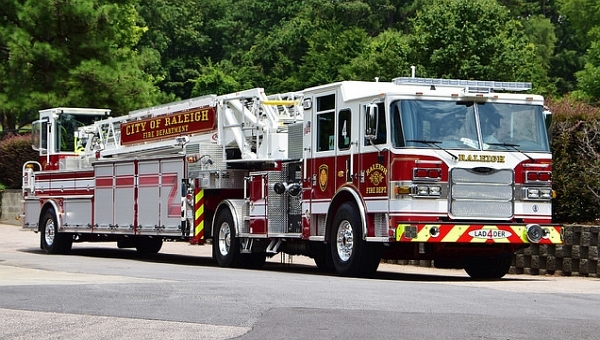 Raleigh Receives Third Tiller – 2017 Pierce Arrow XT – Legeros Fire Blog