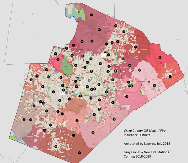 Map Of Wake County Fire Districts – Legeros Fire Blog