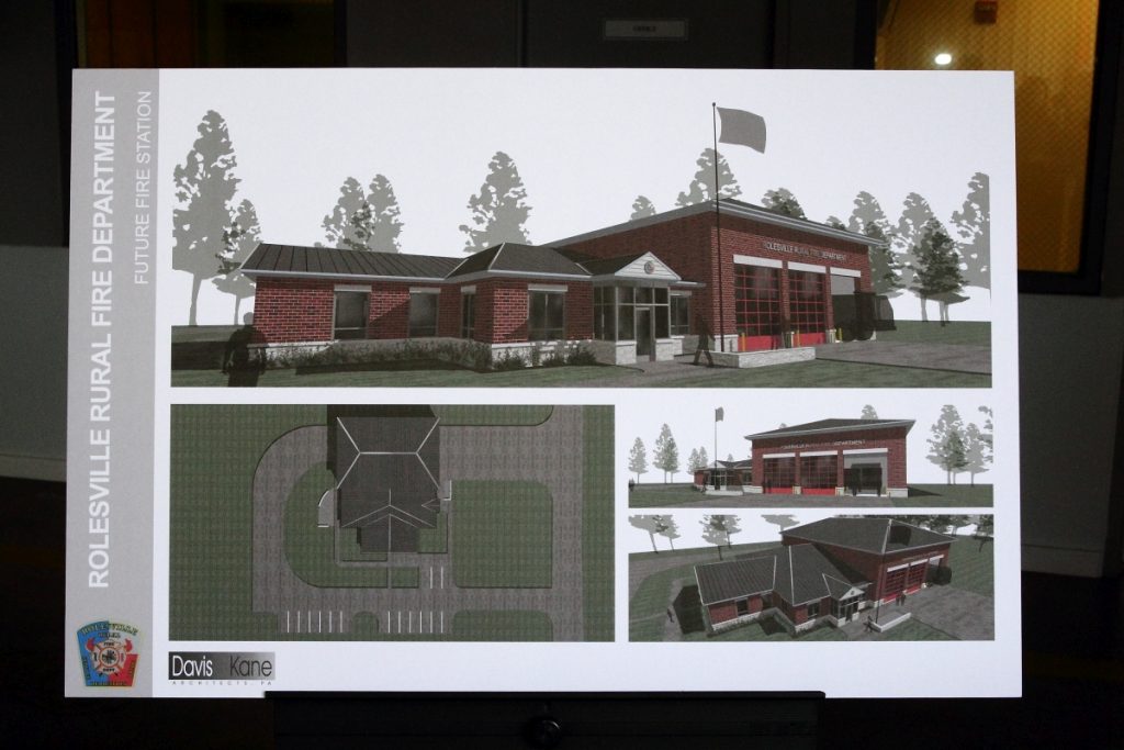 Rolesville Planning Future Fire Stations Legeros Fire Blog