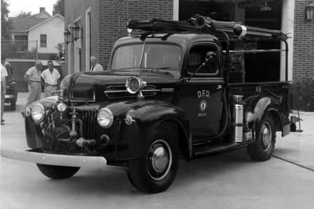 1941 Ford american lafrance #5