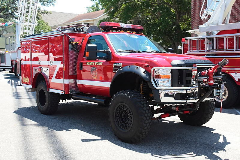 Now That's a Brush Truck! - Legeros Fire Blog Archives 2006-2015