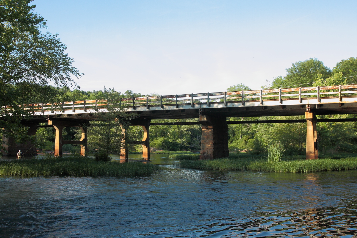 Bridges of Falls of Neuse - Legeros Fire Blog Archives 2006-2015