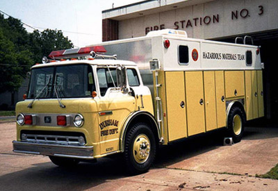 UPDATED: Durham's New Haz-Mat Truck - Legeros Fire Blog Archives 2006-2015