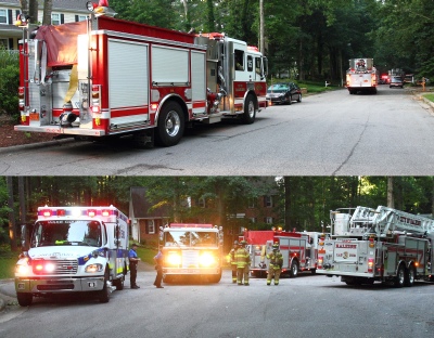 Why Are There So Many Fire Trucks Here? - Legeros Fire Blog Archives