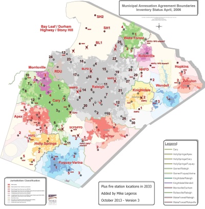 UPDATED: Wake County Fire Station Locations in 2033 - Legeros Fire Blog ...