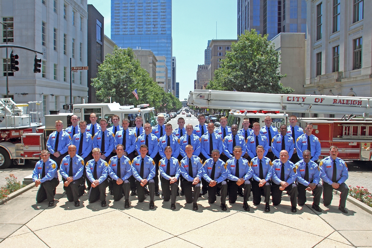 Raleigh Fire Academy Photos Academy 42